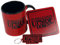 Stranger Things GP85295 Caja Regalo Oficial : Taza, Llavero y Posavasos, cerámica, Multicolor, 315 ml