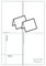 OfficeGear große A6-Klappkarten, 2-fach [25 Blatt – 50 Stück] – 105 × 148,5 mm – Bedruckbare Tischaufsteller aus 190 g/m² Karton – für Hotels, Gastronomie, Konferenzen, Events – inkl. Designvorlage