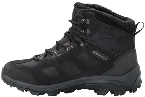 Jack Wolfskin Damen Vojo 3 Wt Texapore Mid W, Phantom / Black, 39 EU