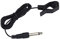 Clip-on Pickup,Portable 6.2mm Contact Microphone Vocal Pickup for Tuner Music InstrumentsPickup accessoriesPickup fitting