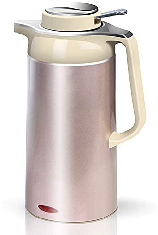 HODAGES Electric Kettle,Stainless Steel Anti-dry Kettle Fast Boil Auto Shut Off for Juice/Milk/Tea Large Capacity Electric Kettle,Champagne Gold (Champagne Gold)