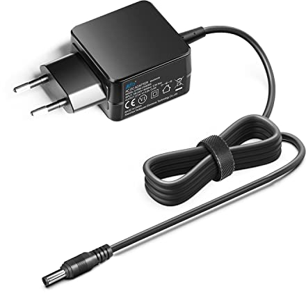 KFD 27V 500ma Cargador Adaptador de Corriente para Prettycare W200 W400 W300 W100 P1 P3 P4 22.2V Aspiradora sin Cable Laresar Elite 2 ORFELD EV679 H01 H20A EV660 Ganiza V20 V25S 21.6V Vacuum Cleaner