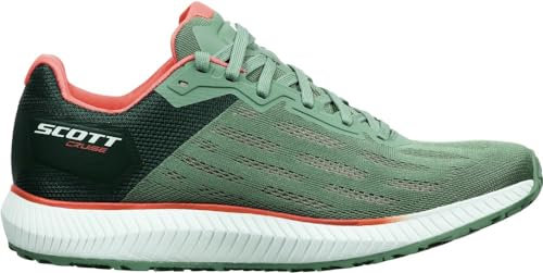 Scott Unisex Ws Cruise Sneaker, Frost Green Coral Pink, 40 EU