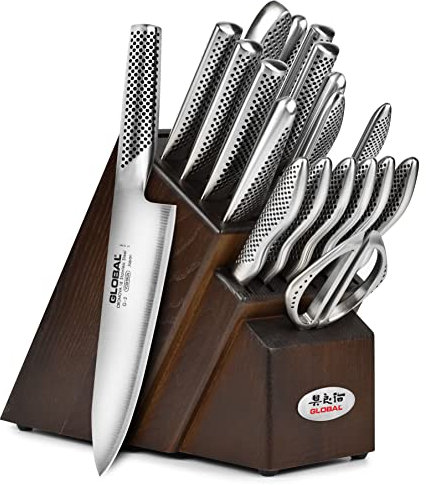 20 Piece Knife Block Set