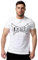 Tapout Herren T-Shirt Normale Passform Lifestyle Basic Tee White/Black 3XL, 940005