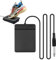 Piano-Fußpedal,Universal Sustain Keyboard Pedal,Sustain Pedal,Sustain-Pedal für Keyboard,Digitalpiano Zubehör,Geeignet für elektronische Klaviere,Klaviere und Digitalpianos