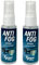 Tyron Anti Fog Spray | Antibeschlagspray | Geeignet für Schwimm- und Taucherbrillen | Wirkt schnell und effektiv | 30 ml Inhalt | 2 Stück