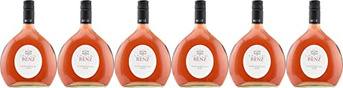 Benz Schwarzriesling Rosé 2024 Halbtrocken (6 x 0.75 l)