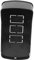 Holibanna Outdoor Doorbell Cover Shell for Wireless Doorbell Durable Rain Protector for Attendance Machines Sun and for Extended Lifespan