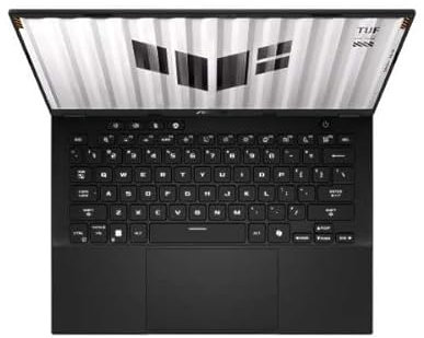 ASUS TUF GAMING A14 FA401KM schermo 14 2560 * 1600 165 HZ, RYZEN AI 7 350, 32GB DDR5, SSD 1TB NVME, e RTX5060 8GB GDDR7, TAST.RETR., WEBCAM, WINDOWS 11