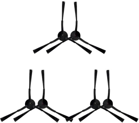 FACAIIO Seitenbürste forCecotec Conga 7490, Genesis und X-Treme Saugroboter
