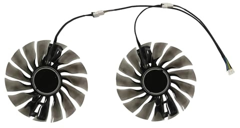 LUNOZST Laptop-Teile 95MM FD10015H12S GAA8S2H Fan GTX1080Ti GTX1080 GTX1070 Ti GPU Kühler Für Palit für GTX 1080 1070 für Jetstream Karten