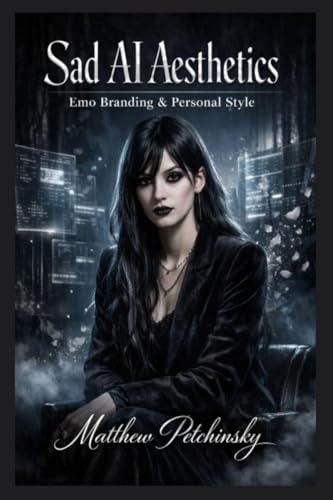 Sad AI Aesthetics: Emo Branding & Personal Style