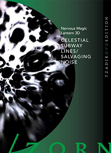 Ken Jacobs - Celestial Subway Lines / Salvaging Noise