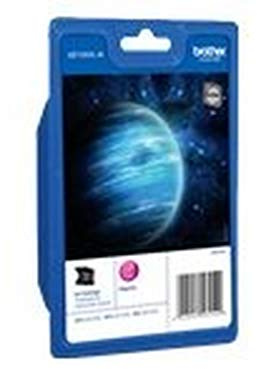 Cartucho Original BROTHER LC1280XL Magenta - LC1280XLMBP [ML-12][PAG-1200]