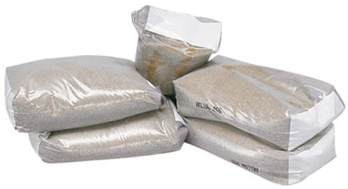 SAXONICA Pool Filtersand Quarzsand Sona 25 kg I Körnung 0,4-0,8 mm I für Sandfilteranlagen