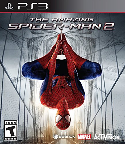 The Amazing Spider-Man 2 (PS3) [UK Import]