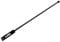 Neilsen CT3474 - Post Hole Digger with 65mm Blade, 1720mm Length and 60mm Diameter Mushroom Tamper Head – Ideal for Digging Fence or Gate Post Holes