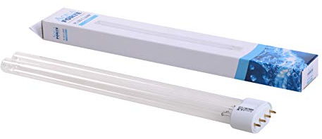 AquaForte/XClear 24W PL UV-C Ersatzleuchtmittel
