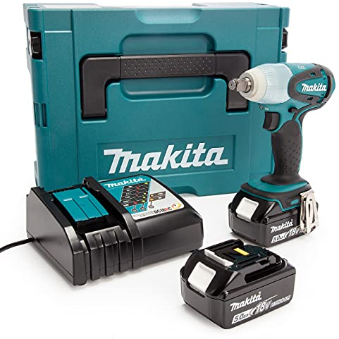 Makita Akku-Schlagschrauber DTW251RTJ
