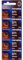 Renata # 371 Silver Oxide Battery 5 Pack by Renata
