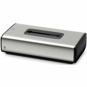 Tork Kosmetiktuchspender Image Design Line Edelstahl (F1-System) silber