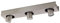 LED Spot Robledo 3Li 5W-GU10 Nikkel Mat
