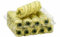 10 x Colorus Top Streif Malerrolle klein 10cm Kleinflächenrolle Malerrolle 13mm Flor | Polyamid Farbroller Klein | Farbrollen für Wandfarbe | Malerwerkzeug Malerzubehör