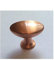 Hardware For You Ltd Pack of 2 Pearle Brushed Copper Effect Cupboard Door Wardrobe Handle Knob