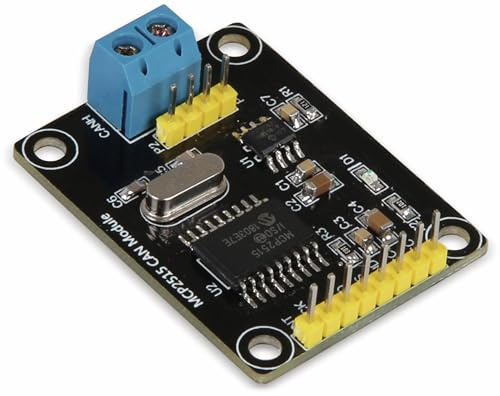 Joy-it SBC-CAN01 CAN Interface 1 St. Passend fuer (Entwicklungskits): Arduino, Banana Pi, Raspberry