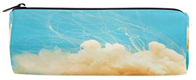 FANTAZIO Federmäppchen für Jungen, schöne Medusa-Make-up-Tasche