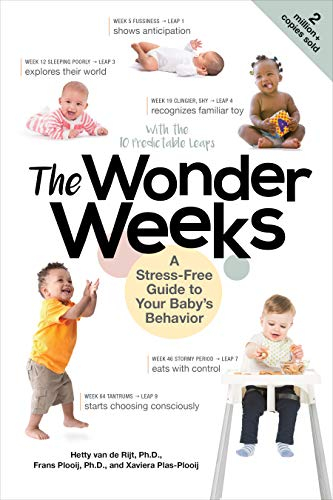 The Wonder Weeks: A Stress-Free Guide to Your Baby's Behavior (6th Edition) (English Edition)