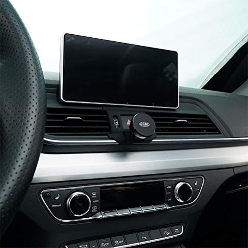 BEERTE Magnetische Handyhalterung für Audi Q5/SQ5 2024-2018 - Verstellbare Lüftungsschlitz-Auto-Armaturenbrett-Halterung für Alle Handys