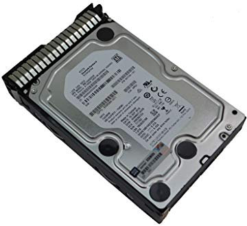Disco duro HPE MB1000GCEEK de 1 TB 8.9 cm 7200RPM 64MB de caché SATA2 3.0GB/S 657749-001
