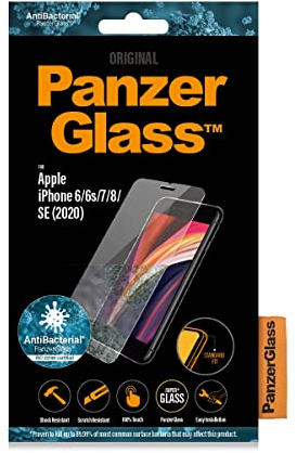 PANZERGLASS - PanzerGlass Apple iPhone 6/6s/7/8/SE (2020)