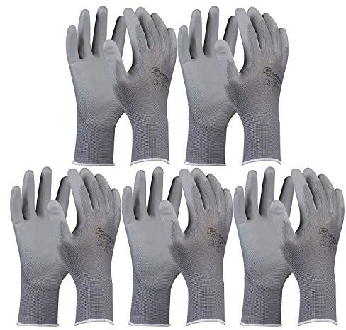 vasalat Schutzhandschuh Gebol Micro Flex Arbeitshandschuh Größe 12/5 Paar