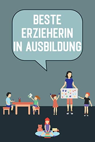Beste Erzieherin In Ausbildung: Terminplaner 2021 Erzieher in Ausbildung / Kalender 2021 / Planer / Softcover / A5