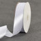 TONIFUL 1-1/2 Inch (40mm) x 100 Yards White Wide Satin Ribbon Solid Fabric Ribbon for Gift Wrapping Chair Sash Valentine's Day Wedding Birthday Party Decoration Cards Floral Craft Sewing
