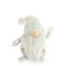 com-four® Premium Weihnachts-Wichtel Größe L - Weihnachtsdekoration - winterliche Figur als Dekoaufsteller - niedlicher Kobold als Raumschmuck - Zwerg mit Zipfelmütze