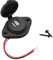 Cargador De Coche USB,DC 12-24V Panel de Corriente USB,Adaptador de Cargador de Coche Toma de Corriente para Automóviles,Barcos,Camiones,Autocaravana,Carritos de Golf