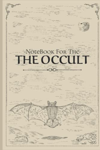 The notebook for the occult