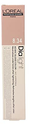 Loreal DiaLight Coloración Nº 8.34 50 ml