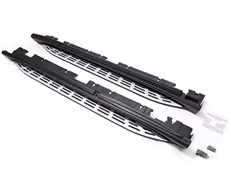 Jupes latérales Marchepied pour BMW X1 X3 X4 X5 X6 X7 marchepied latéral Marchepied latéral