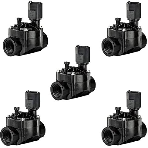 Rain-bird Electroválvula 100-HV 9V 1 (Pack de 5 Unidades)
