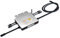 SOGTICPS Micro onduleur 600 W couplé au réseau avec communication WiFi MPPT étanche peut être superposé DC 30-60 V Entrée solaire AC 220 V