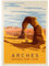 MyPuzzle Arches National Park: Delicate Arch - Premium 1000 Teile Puzzle - MyPuzzle Sonderkollektion von Anderson Design Group