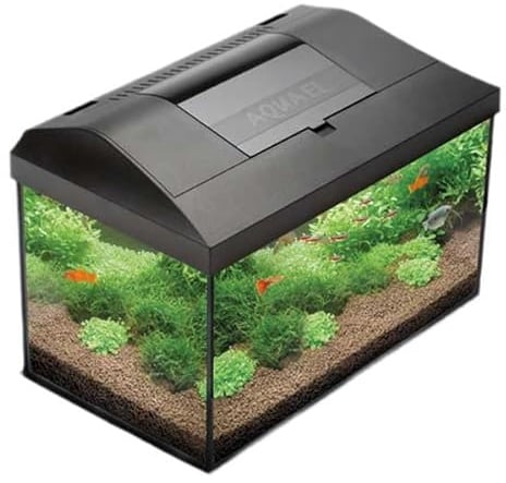 AQUAEL Komplettset Ledy Plus Day & Night (40 x 25 x 25 cm) 25 Liter