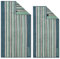 Joop! Handtücher Move Stripes 1692 Aqua - 44 Handtuch 50x100 cm