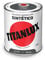 Titanlux Esmalte Sintético Brillante Gris Medio 750 ml