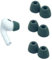 Comply Foam Ear Tips for Apple AirPods Pro Generation 1 & 2, Medium, Pine Green, 3 Pairs - Ultimate Comfort, Unshakeable Fit, Memory Foam Earbud Tips, Earbud Replacement Tips, Made in The USA